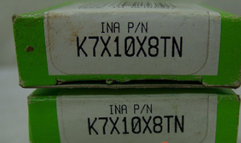 INA K7X10X8-TV bearings